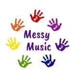 Messy Music logo