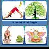 Mindful Mini Yogis logo