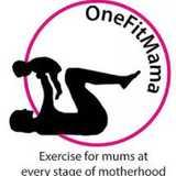 One Fit Mama logo