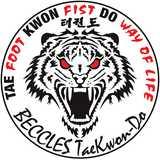Beccles Taekwondo Club logo