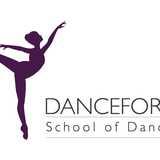 Danceforce School of Dancing logo