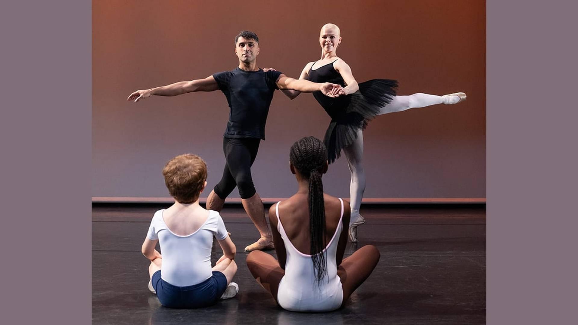 Camp Dance: Fairtytale Ballet photo