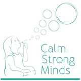 Calm Strong Minds logo