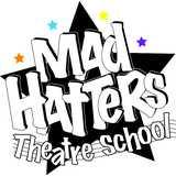 Mad Hatters Theatre School logo