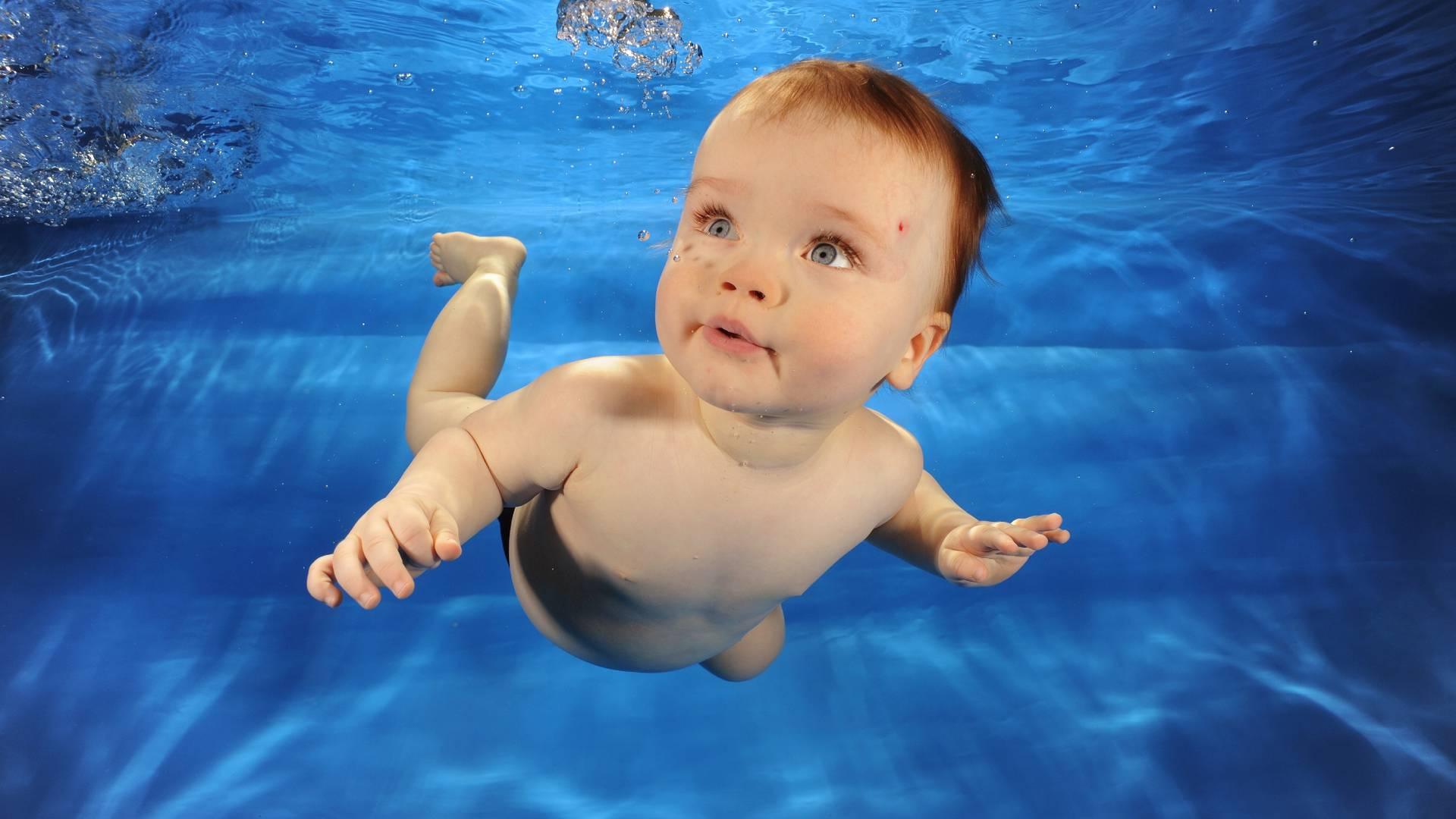 Water Babies photo
