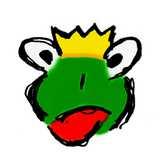 Frogprince Baby Music logo