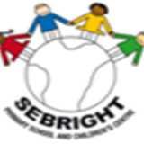 Sebright Children's centre logo