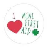 Mini First Aid logo