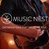 Music Nest logo