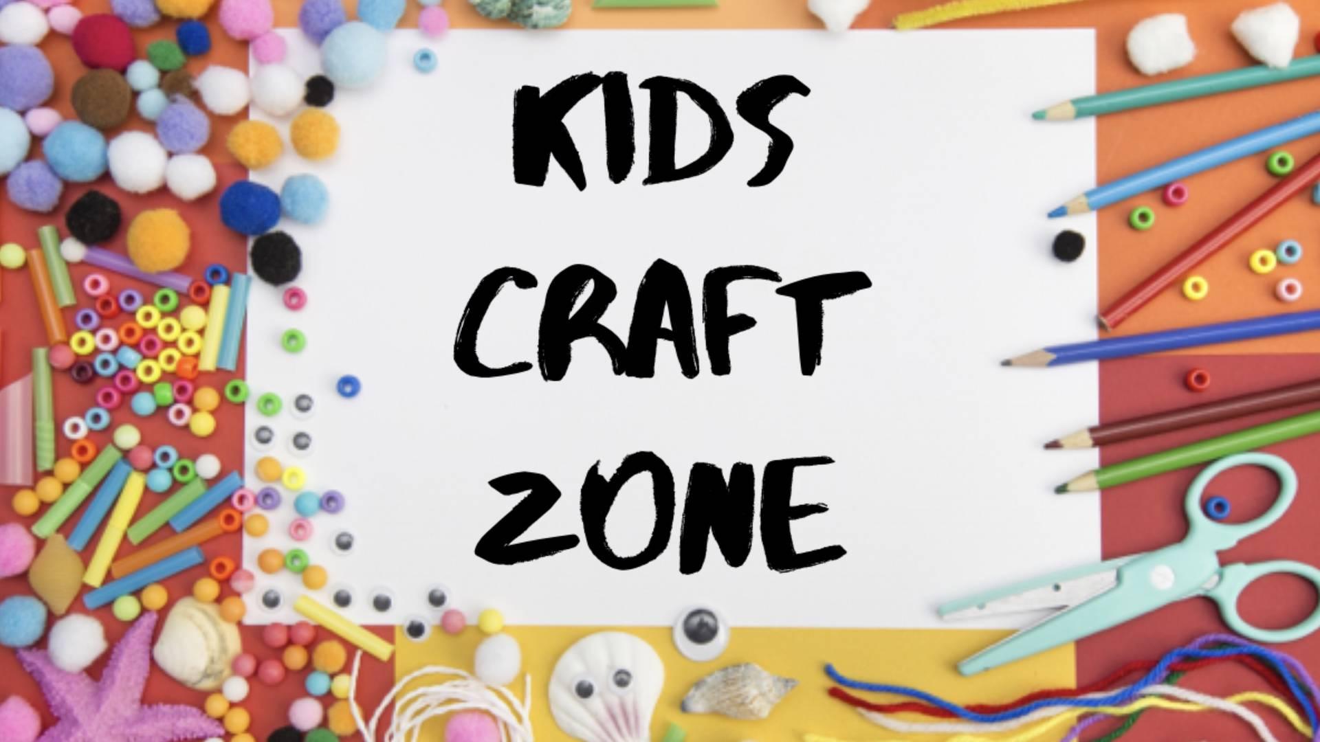 Kids Craft Zone photo