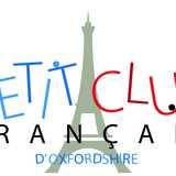 Le Petit Club Francais d'Oxfordshire logo