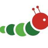 The Hungry Caterpillar Cafe logo