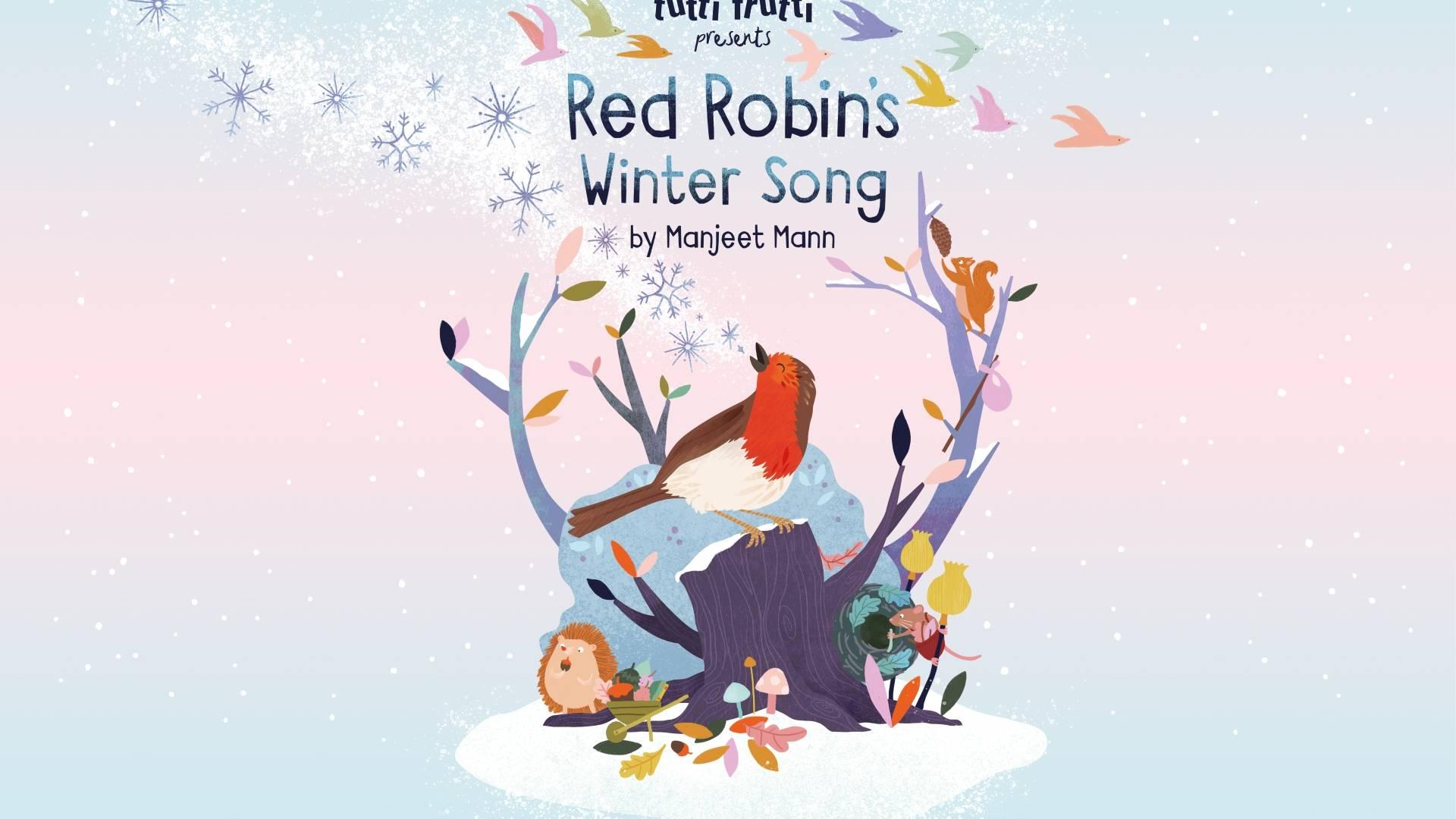 Red Robin's Winter Song photo