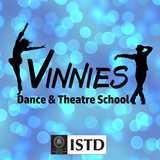Vinnies Dance & Theatre School logo