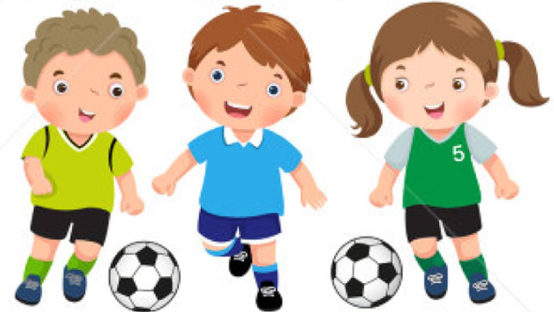 Football Fun for Little Ones photo