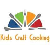 Kids Craft Cooking logo