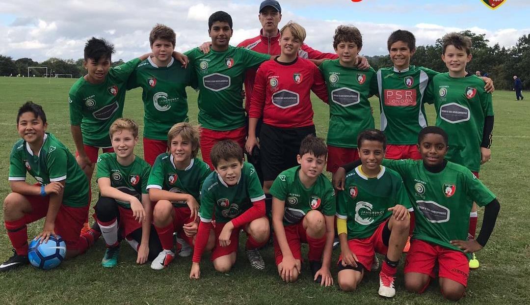 Regents Park FC — Latest listing times, information, parent reviews and ...