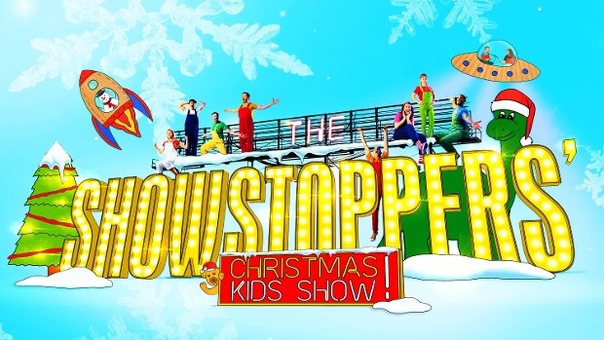 The Showstoppers’ Christmas Kids Show | Hoop