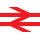 National Rail line