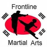 Frontline Martial Arts logo