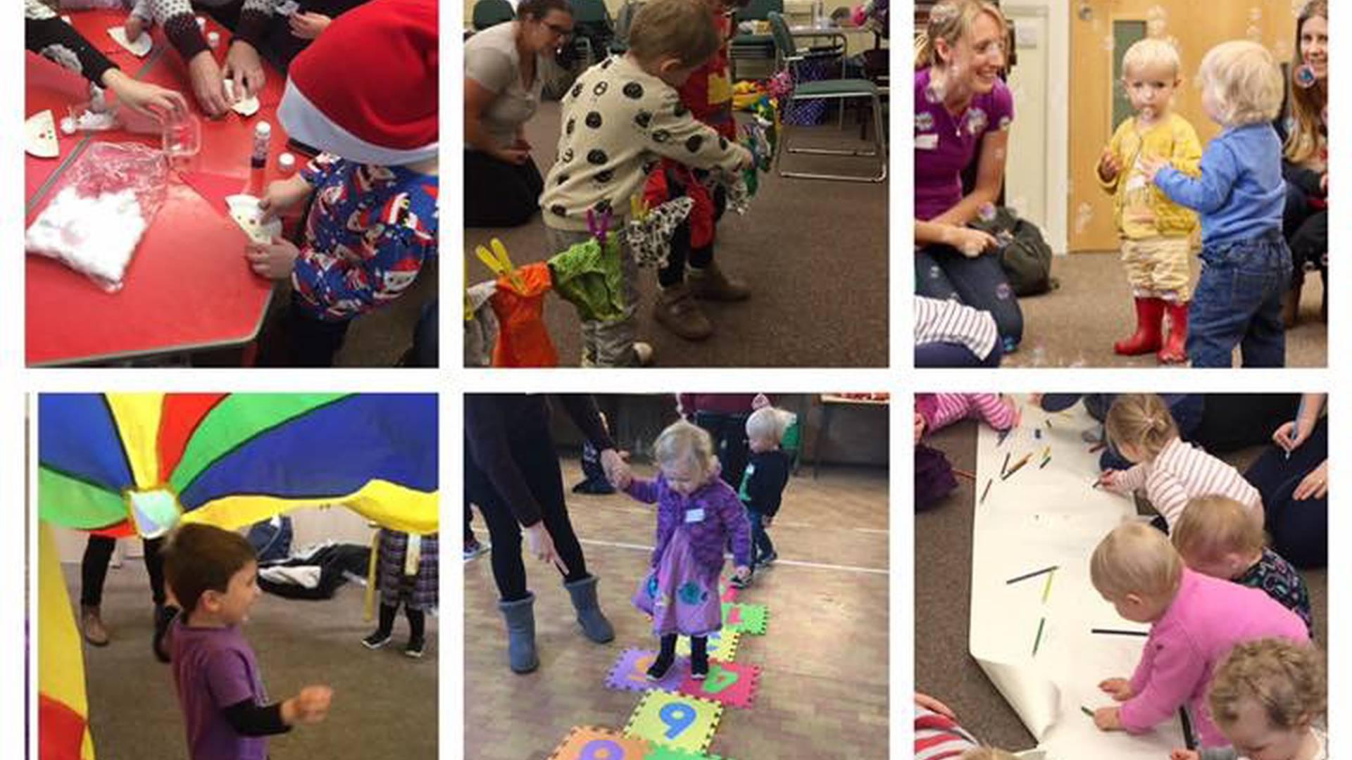 First Steps Phonics photo