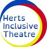 Herts Inclusive Theatre logo