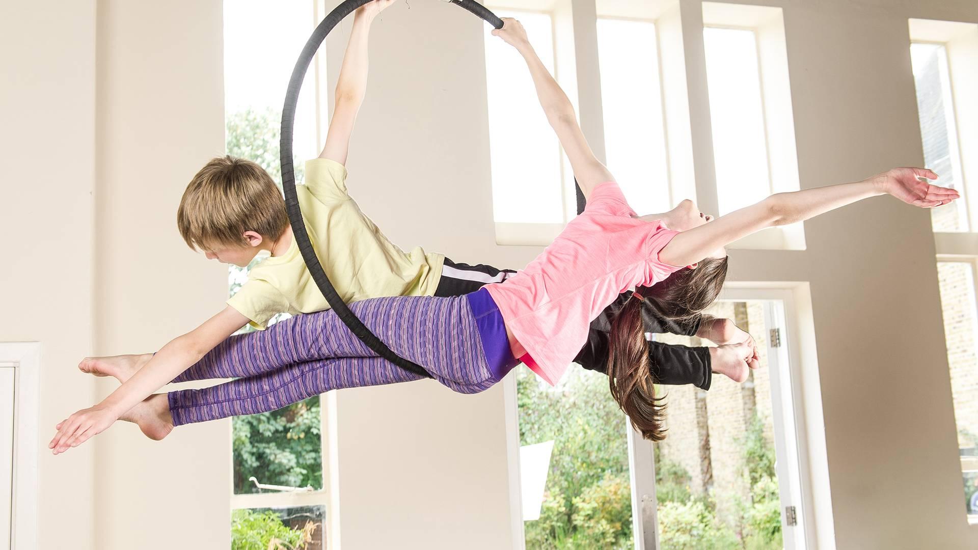 Flying Fantastic photo