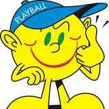 Playball logo