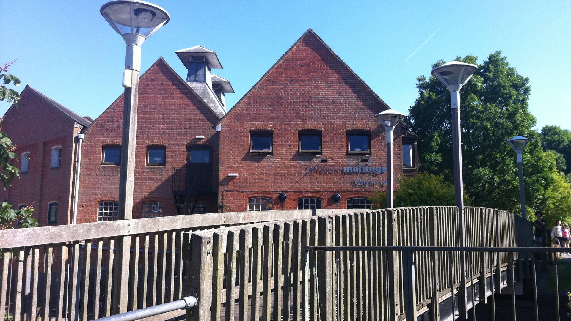 Farnham Maltings photo